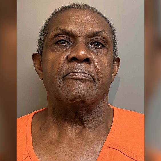 Timothy Hallman was arrested after he tried to bring a gun into the school gym after an altercation with another coach, according to police.
Mandatory Credit:	Georgetown Police/WYFF via CNN Newsource