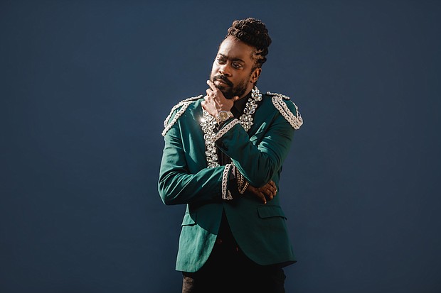 Beenie Man