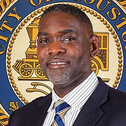 Mark C. Wilfalk, City of Houston's Solid Waste Management Department