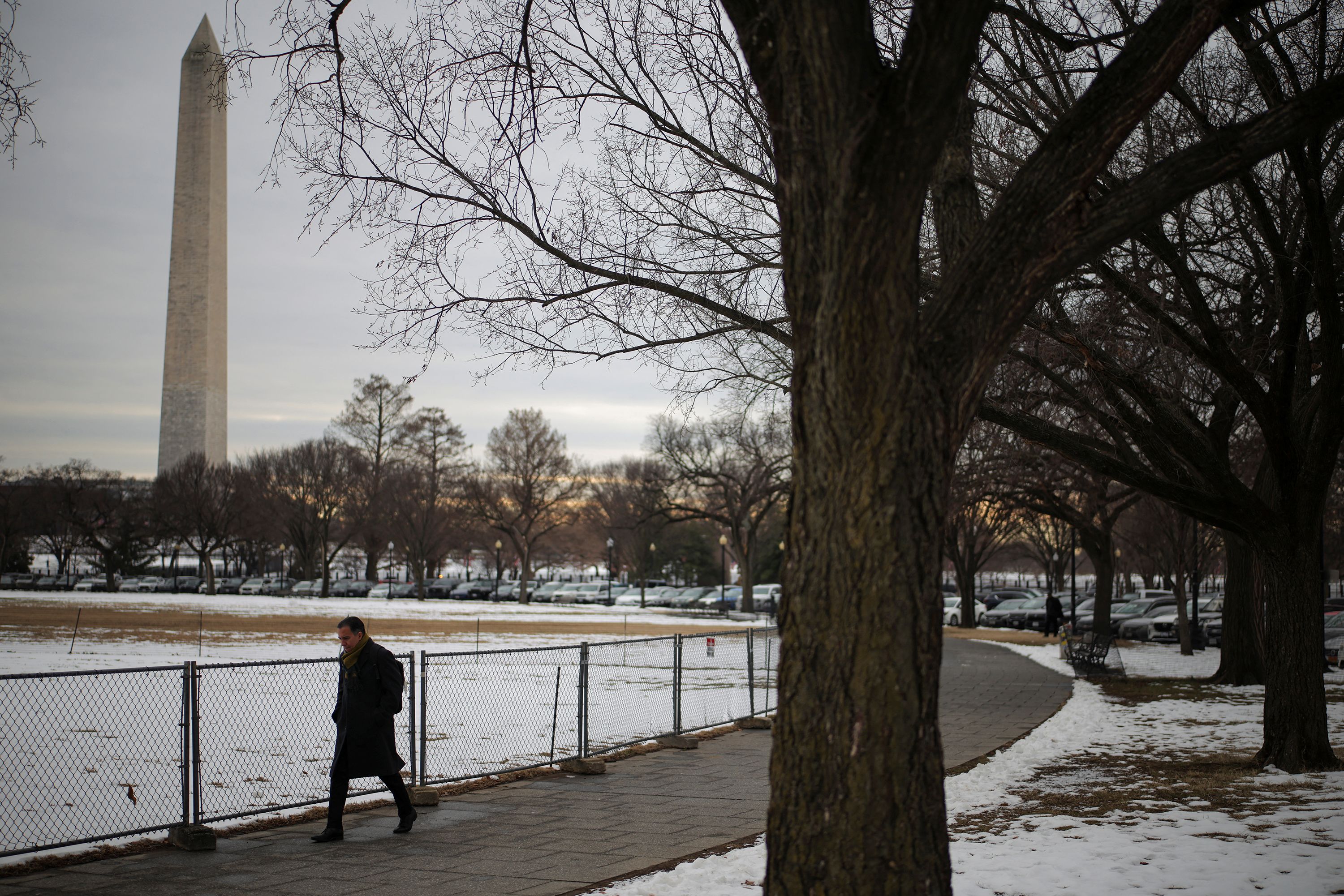 Over 75 of the US expected to face freezing temperatures this week as