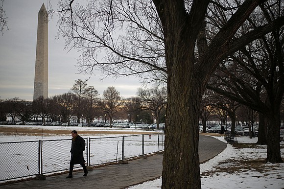 Most of the United States is being assailed with extreme winter weather this week as Arctic air blasts south from …