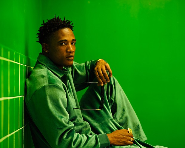 Yung Bredda, Credit Saint Lucia Tourism Authority