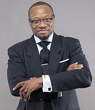 Rev. Marcus D. Cosby, DMin, Senior Pastor, Wheeler Avenue Baptist Church