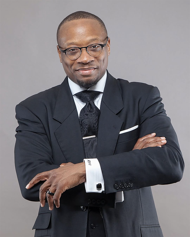 Rev. Marcus D. Cosby, DMin, Senior Pastor, Wheeler Avenue Baptist Church