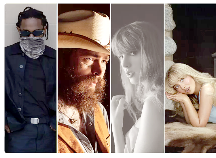 A Night to Celebrate The 2025 iHeartRadio Music Awards Highlight Music