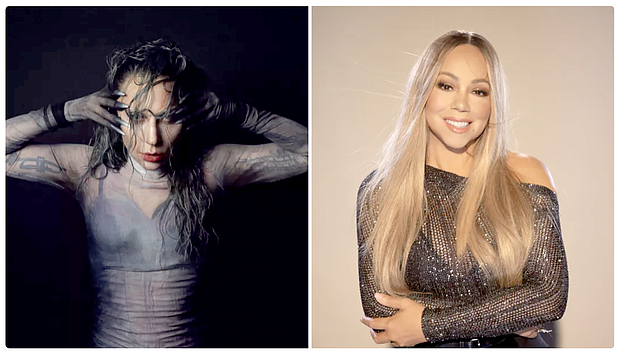 Lady GaGa will receive the 2025 iHeartRadio Innovator Award and Mariah Carey will honored with the 2025 iHeartRadio Icon Award.