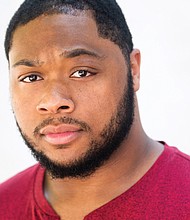 Actor Devin Bowles plays family patriarch Joe Jackson.