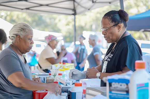 Mark your calendars, Houston! On Saturday, January 25, 2025, the Harris Health Martin Luther King Jr. Health Center is rolling …