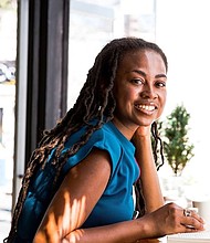 Jamia Wilson/Credit Aubrie Pick