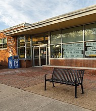 Belmont Branch Library