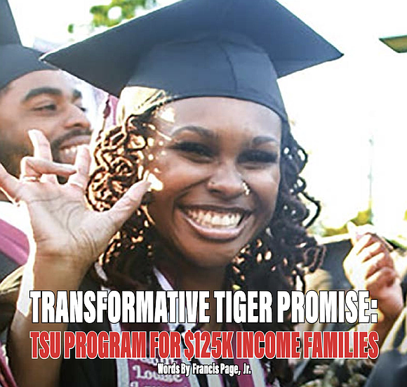 Texas Southern University (TSU) has once again cemented its reputation as a beacon of opportunity and equity with the launch …