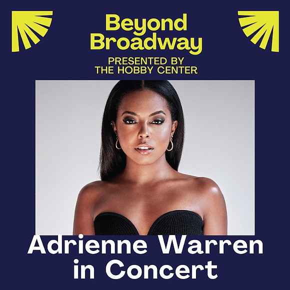 Houston, prepare yourselves for an unforgettable evening of sheer talent, charisma, and electrifying energy. Adrienne Warren, the Tony® Award-winning powerhouse …