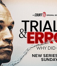 Trial & Error: Why Did O.J. Win? world premieres Feb. 16 on Court TV.