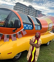 Fort Bend's Akira Potts