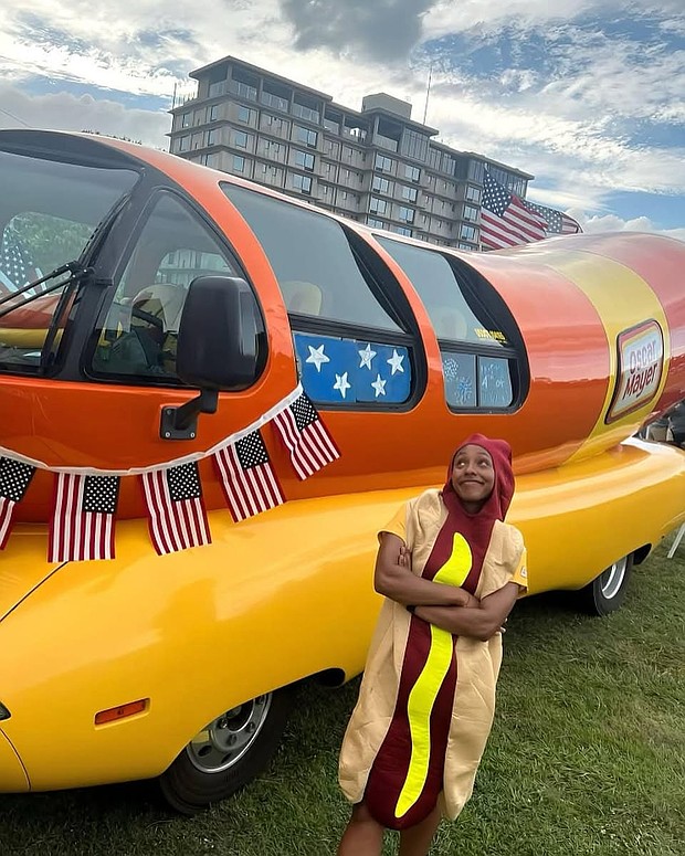 Fort Bend's Akira Potts