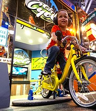 Chdilren's Museum Houston Sensory Friendly Day