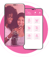 Sisters Network® Inc. New Teens4Pink® Mobile App