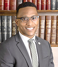 Harris County Attorney Christian D. Menefee