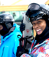Keystone Colorado Teo Skiiers