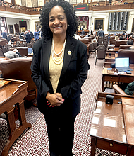 Texas Rep. Charlene Johnson