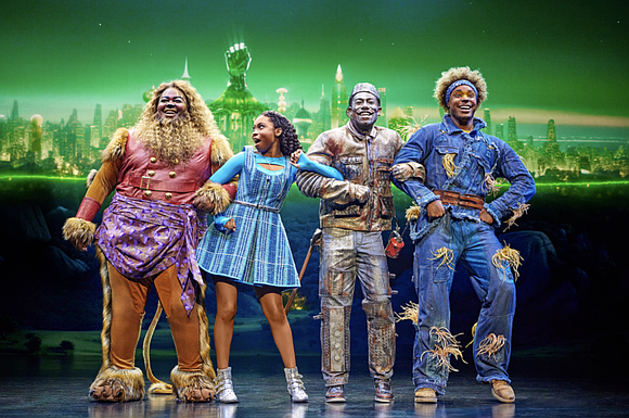 Get ready, Houston! The magic, the music, and the soul of Broadway’s legendary hit The Wiz are making their way …