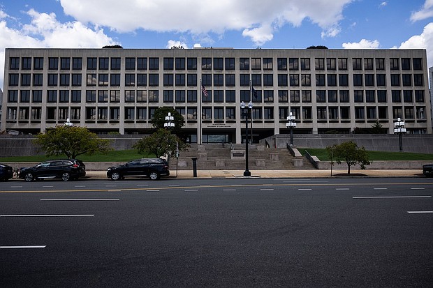 It remains to be seen how federal statistical agencies may fare under President Donald Trump, who has criticized economic data and seeks to rollback government programs.
Mandatory Credit:	Tierney L. Cross/Getty Images via CNN Newsource