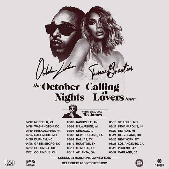 Get ready, R&B lovers! The stage is set for a show-stopping, soulful spectacle as Grammy-nominated artist October London and platinum-selling …