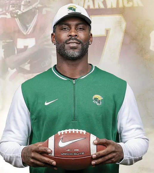Coach Vick