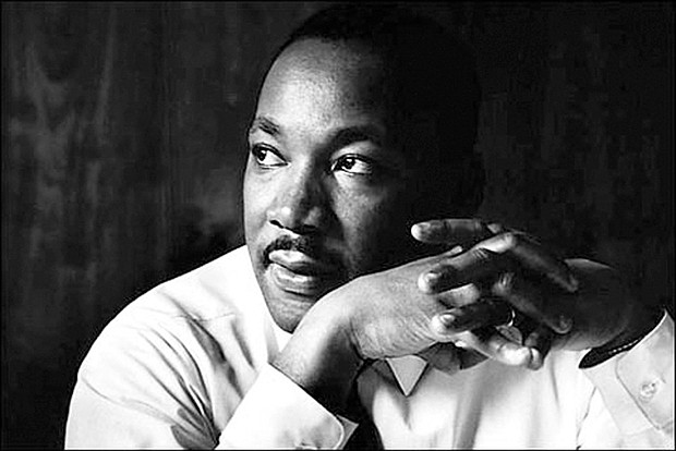 Dr. Martin Luther King Jr.