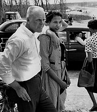 Richard and Mildred Loving