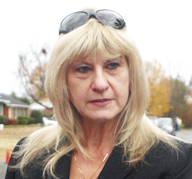 Reva Trammell