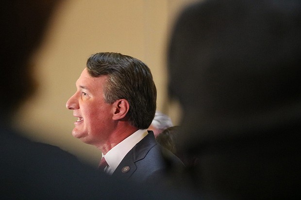 Gov. Glenn Youngkin