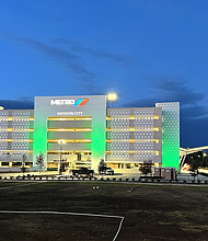 METRO's Missouri City Park & Ride