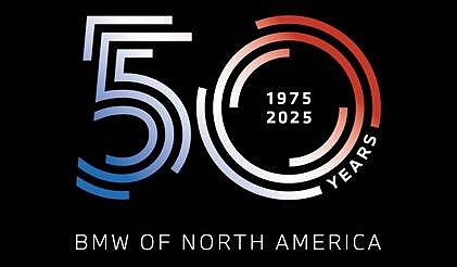 BMW NA 50th Anniversary