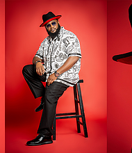 Jamaal Lathan/photo credit Roy Harvey