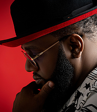 Jamaal Lathan/photo credit Roy Harvey