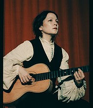 Natalia Lafourcade (@NataliaLafourcade) announces the 'Cancionera Tour'