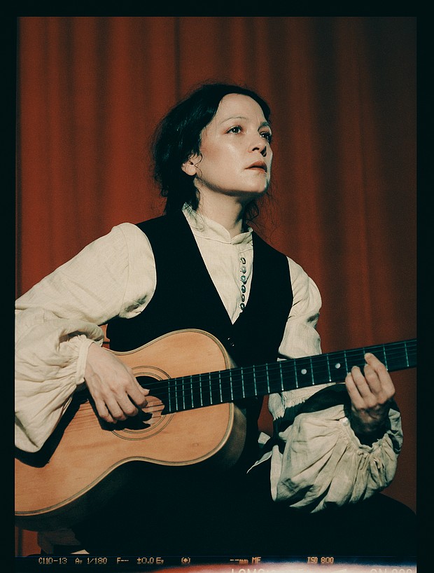 Natalia Lafourcade (@NataliaLafourcade) announces the 'Cancionera Tour'