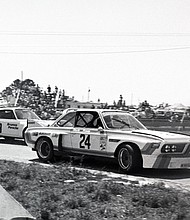 "BMW Motorsport and the Mighty CSL Win The 1975 12 Hours of Sebring"