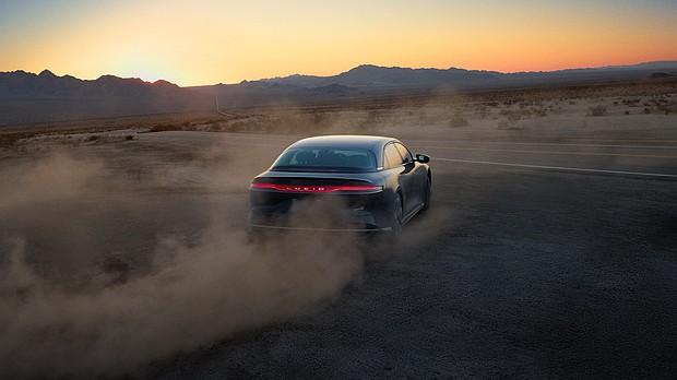 Lucid Air