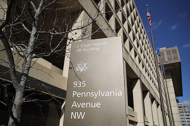 The demand has caused consternation among FBI employees who fear it is meant to amass a list of line-level personnel for possible termination by the Trump administration.
Mandatory Credit:	Mark Wilson/Getty Images via CNN Newsource