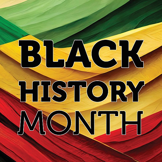 Celebrate Black History Month with these events: