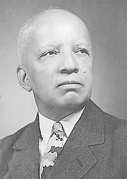 Carter G. Woodson