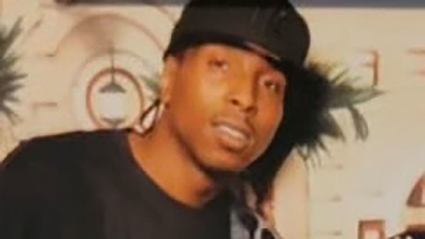 Robert Brooks is seen in an undated photo.
Mandatory Credit:	Brooks family via CNN Newsource