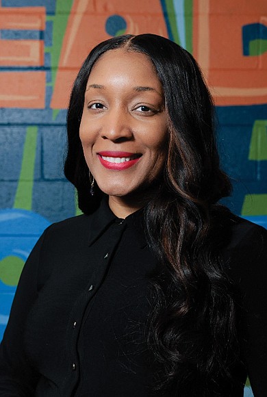 Shavonda Fernandez