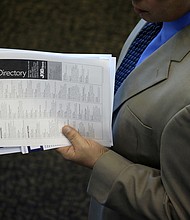 Economists expect that US employers added 170,000 jobs in January and that the unemployment rate remained 4.1%.
Mandatory Credit:	Luke Sharrett/Bloomberg/Getty Images via CNN Newsource