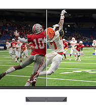 Comcast Dolby Superbowl 2025