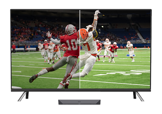 Comcast Dolby Superbowl 2025