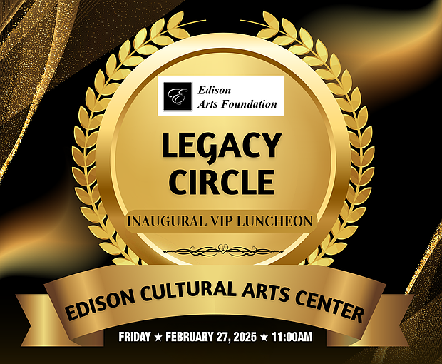 Edison Cultural Arts Center Luncheon