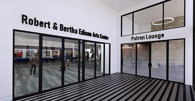 Edison Cultural Arts Center Luncheon